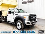 Used 2011 Ford F-550 Regular Cab 4x2, Chipper Truck for sale #15919M - photo 4