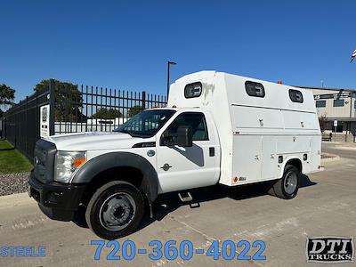 Used 2012 Ford F-450 Regular Cab 4x2, Service Truck for sale #15922Wwts - photo 1