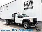 Used 2011 Ford F-450 Regular Cab 4x2, Flatbed Truck for sale #15924Mwts - photo 1