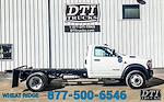 Used 2019 Ram 5500 Regular Cab 4x4, Cab Chassis for sale #15937M - photo 5