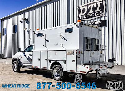 Used 2012 Ram 5500 Regular Cab 4x4, Service Truck for sale #15964M - photo 2