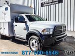 Used 2012 Ram 5500 Regular Cab 4x4, Service Truck for sale #15964M - photo 4