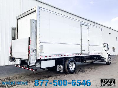 Used 2016 Freightliner M2 106 Conventional Cab 4x2, Box Truck for sale #15985Mwts - photo 2