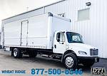 Used 2016 Freightliner M2 106 Conventional Cab 4x2, Box Truck for sale #15985Mwts - photo 1