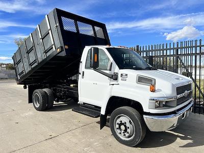 Used 2006 Chevrolet Kodiak C4500, Landscape Dump for sale #16001Wwts - photo 1