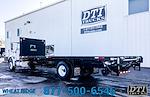 Used 2017 International DuraStar 4300 SBA 4x2, Flatbed Truck for sale #16096M - photo 2
