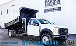Used 2023 Ford F-600 Regular Cab 4x4, Cab Chassis for sale #16103M - photo 3