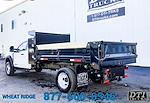 Used 2023 Ford F-600 Regular Cab 4x4, Cab Chassis for sale #16103M - photo 2