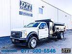 Used 2023 Ford F-600 Regular Cab 4x4, Cab Chassis for sale #16103M - photo 1