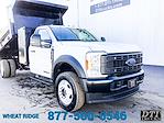 Used 2023 Ford F-600 Regular Cab 4x4, Cab Chassis for sale #16103M - photo 4