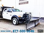 Used 2012 Ram 5500 Crew Cab 4x4, Dump Truck for sale #16144M - photo 4