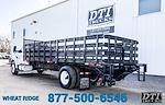 Used 2021 Ford F-650 Regular Cab 4x2, Stake Bed for sale #16160M - photo 2