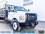Used 2021 Ford F-650 Regular Cab 4x2, Stake Bed for sale #16160M - photo 4
