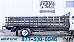 Used 2021 Ford F-650 Regular Cab 4x2, Stake Bed for sale #16160M - photo 5