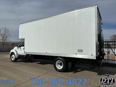 Used 2009 Ford F-650 Regular Cab 4x2, Box Truck for sale #16163Wwts - photo 2