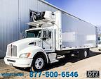 Used 2017 Kenworth T270 4x2, Refrigerated Body for sale #16169M - photo 1
