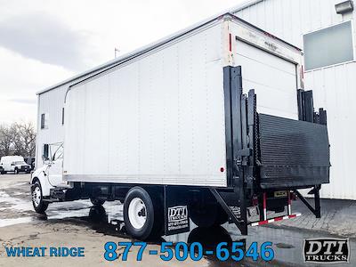 Used 2011 Ford F-650 Regular Cab 4x2, Refrigerated Body for sale #16171Mwts - photo 2