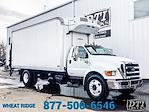 Used 2011 Ford F-650 Regular Cab 4x2, Refrigerated Body for sale #16171Mwts - photo 3