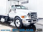 Used 2011 Ford F-650 Regular Cab 4x2, Refrigerated Body for sale #16171Mwts - photo 4