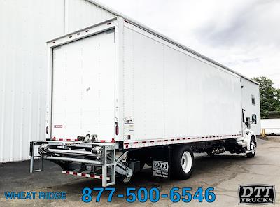 Used 2024 Peterbilt 536 4x2, Morgan Truck Body Box Truck for sale #16188Mwts - photo 2