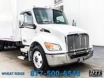 Used 2024 Peterbilt 536 4x2, Morgan Truck Body Box Truck for sale #16188Mwts - photo 3