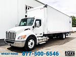 Used 2024 Peterbilt 536 4x2, Morgan Truck Body Box Truck for sale #16188Mwts - photo 27