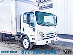 Used 2022 Isuzu NQR Regular Cab 4x2, Box Truck for sale #16191M - photo 4