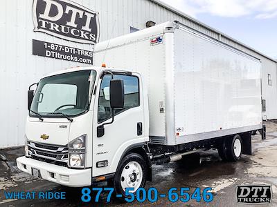 Used 2022 Chevrolet LCF 4500 Regular Cab 4x2, Box Truck for sale #16195Mwts - photo 1