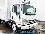 Used 2022 Chevrolet LCF 4500 Regular Cab 4x2, Box Truck for sale #16195Mwts - photo 3