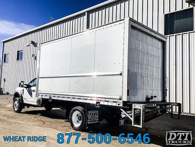 Used 2018 Ford F-450 Regular Cab 4x2, Box Truck for sale #16211M - photo 2