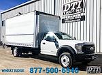 Used 2018 Ford F-450 Regular Cab 4x2, Box Truck for sale #16211M - photo 3