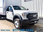 Used 2018 Ford F-450 Regular Cab 4x2, Box Truck for sale #16211M - photo 4