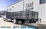 Used 2018 Freightliner M2 106 Conventional Cab 4x2, Stake Bed for sale #16223M - photo 2