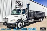 Used 2018 Freightliner M2 106 Conventional Cab 4x2, Stake Bed for sale #16223M - photo 1