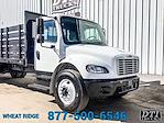 Used 2018 Freightliner M2 106 Conventional Cab 4x2, Stake Bed for sale #16223M - photo 4