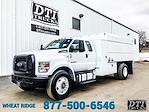 Used 2021 Ford F-750 Super Cab 4x2, Chipper Truck for sale #16238M - photo 26