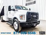 Used 2021 Ford F-750 Super Cab 4x2, Chipper Truck for sale #16238M - photo 3