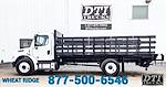 Used 2020 Freightliner M2 106 Conventional Cab 4x2, Stake Bed for sale #16241M - photo 13