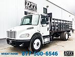 Used 2020 Freightliner M2 106 Conventional Cab 4x2, Stake Bed for sale #16241M - photo 22