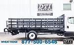 Used 2020 Freightliner M2 106 Conventional Cab 4x2, Stake Bed for sale #16241M - photo 4