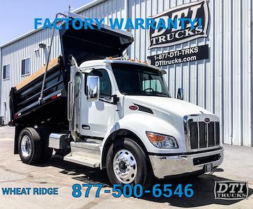 Used 2025 Peterbilt Truck, Dump Truck for sale #16245Mwts - photo 1