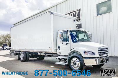 Used 2025 Freightliner M2 106 Conventional Cab 4x2, Box Truck for sale #16257Mwts - photo 1