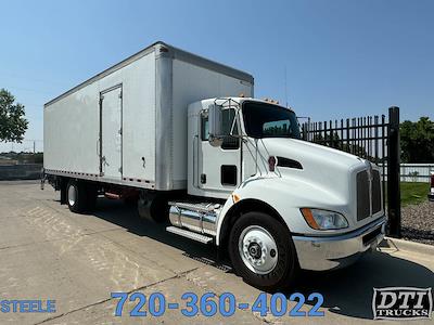 Used 2016 Kenworth Truck, Box Truck for sale #16262Wwts - photo 1