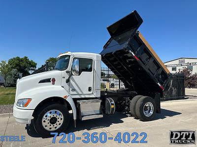 Used 2018 Kenworth Truck, Dump Truck for sale #16265Wwts - photo 1