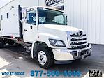 Used 2022 Hino L6 Day Cab 4x2, Flatbed Truck for sale #16266Mwts - photo 3