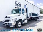 Used 2022 Hino L6 Day Cab 4x2, Flatbed Truck for sale #16266Mwts - photo 23