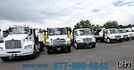 Used 2022 Hino L6 Day Cab 4x2, Flatbed Truck for sale #16266Mwts - photo 24