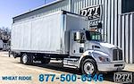 Used 2019 Kenworth T270 4x2, Box Truck for sale #16276M - photo 3