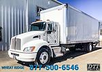 Used 2019 Kenworth T270 4x2, Box Truck for sale #16276M - photo 1