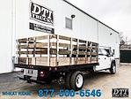 Used 2019 Ford F-550 Crew Cab 4x4, Stake Bed for sale #16277M - photo 2